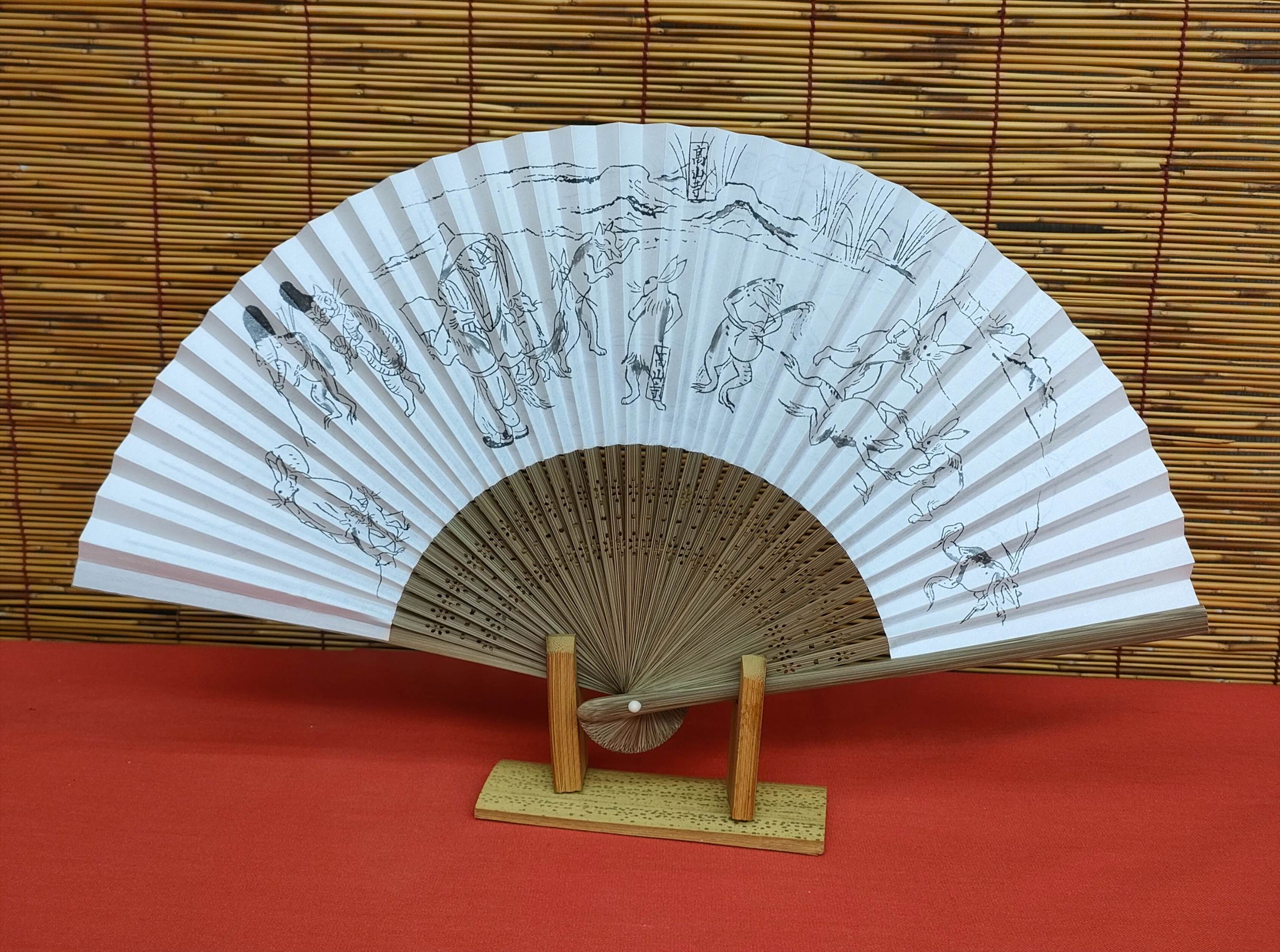 鳥獣戯画